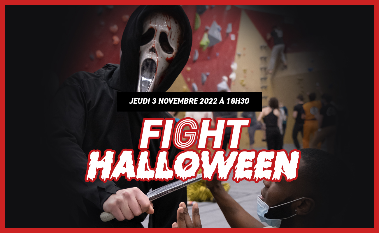 FIGHT HALLOWEEN 